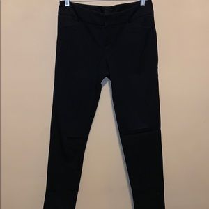 Dark blue dress pants